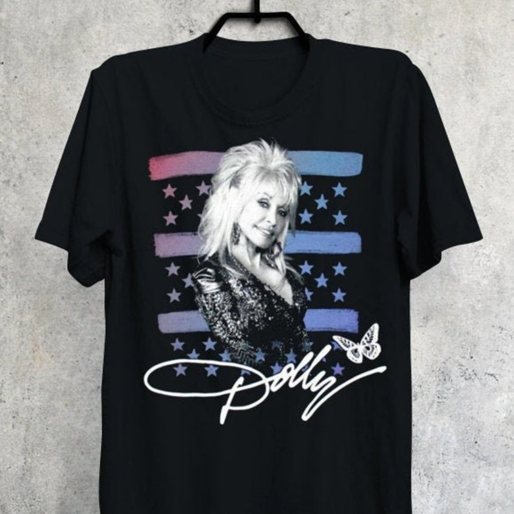Dolly Parton 90s Vintage T-Shirt